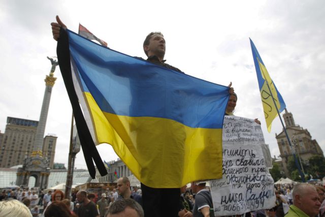 Η ουκρανική ψυχή της Ευρώπης