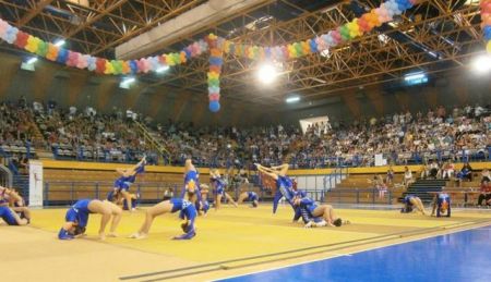 Cosmogym: το αθλητικό γεγονός που συγκεντρώνει 4.678 αθλητές