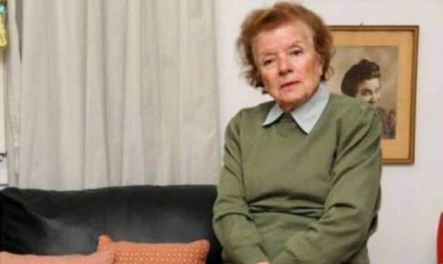 Πέθανε η ηθοποιός Δήμητρα Σερεμέτη σε ηλικία 81 ετών