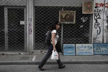 Eurostat: Greece tops unemployment rates in Europe