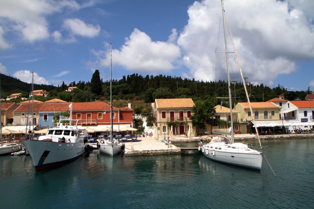 Σεισμός 4,1 Ρίχτερ βορειοδυτικά του Φισκάρδου Κεφαλονιάς