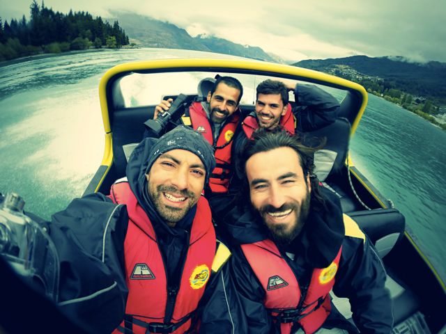 Ενα «διαπλανητικό» πάρτι