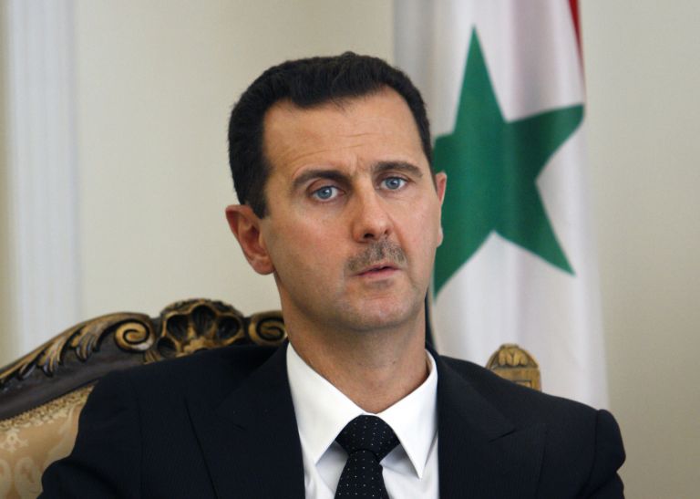 Κομισιόν: Νέες κυρώσεις κατά 16 συνεργατών του Ασαντ | tovima.gr