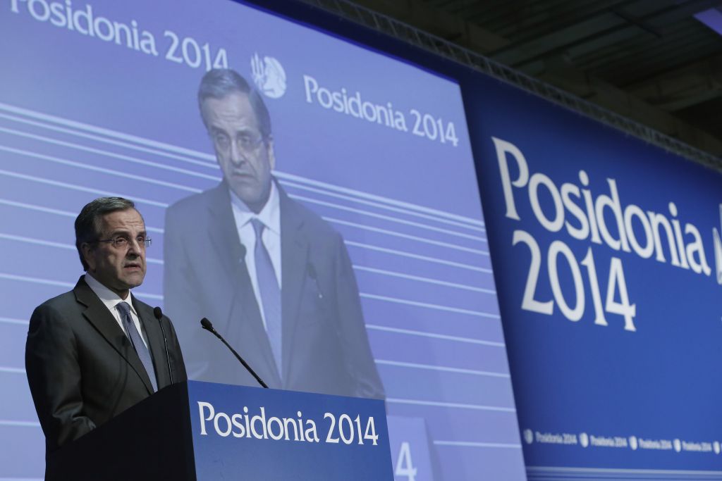 Σαμαράς: Χρειαζόμαστε επενδύσεις που θα φέρουν ανάκαμψη