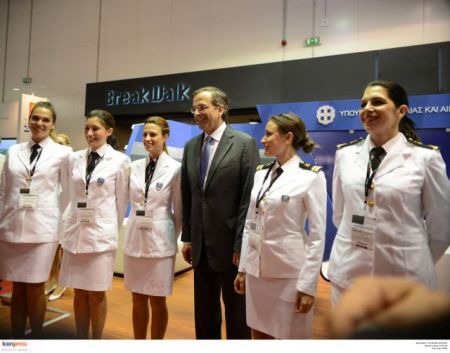 Το μυστηριώδες τηλεφώνημα Σαμαρά