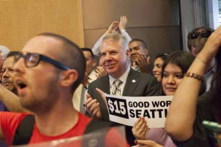 Στο Σιάτλ πάντως λεφτά υπάρχουν!