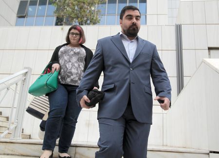 Ματθαιόπουλος: Ελεύθερος με όρους ο βουλευτής της Χρυσής Αυγής