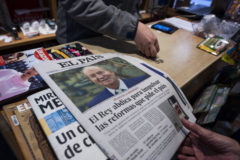 Ισπανία: Στον Φίλιππο Στ’ ο θρόνος μετά τις 16 Ιουνίου