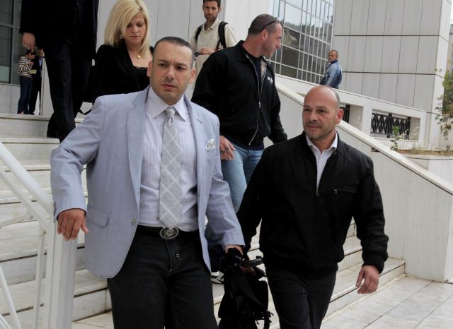 Golden Dawn MPs Gregos and Zisimopoulos submit depositions