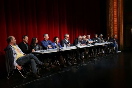 Το Εθνικό Θέατρο είναι έτοιμο να υποδεχθεί τον χειμώνα