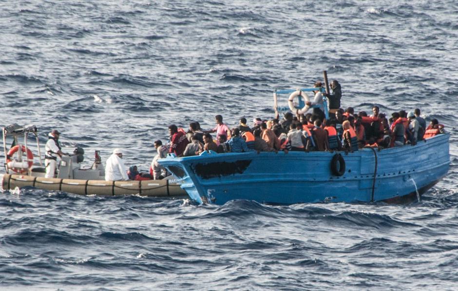 Ανθρωπιστικές οργανώσεις: Η Frontex συνεργός σε καταπάτηση δικαιωμάτων μεταναστών