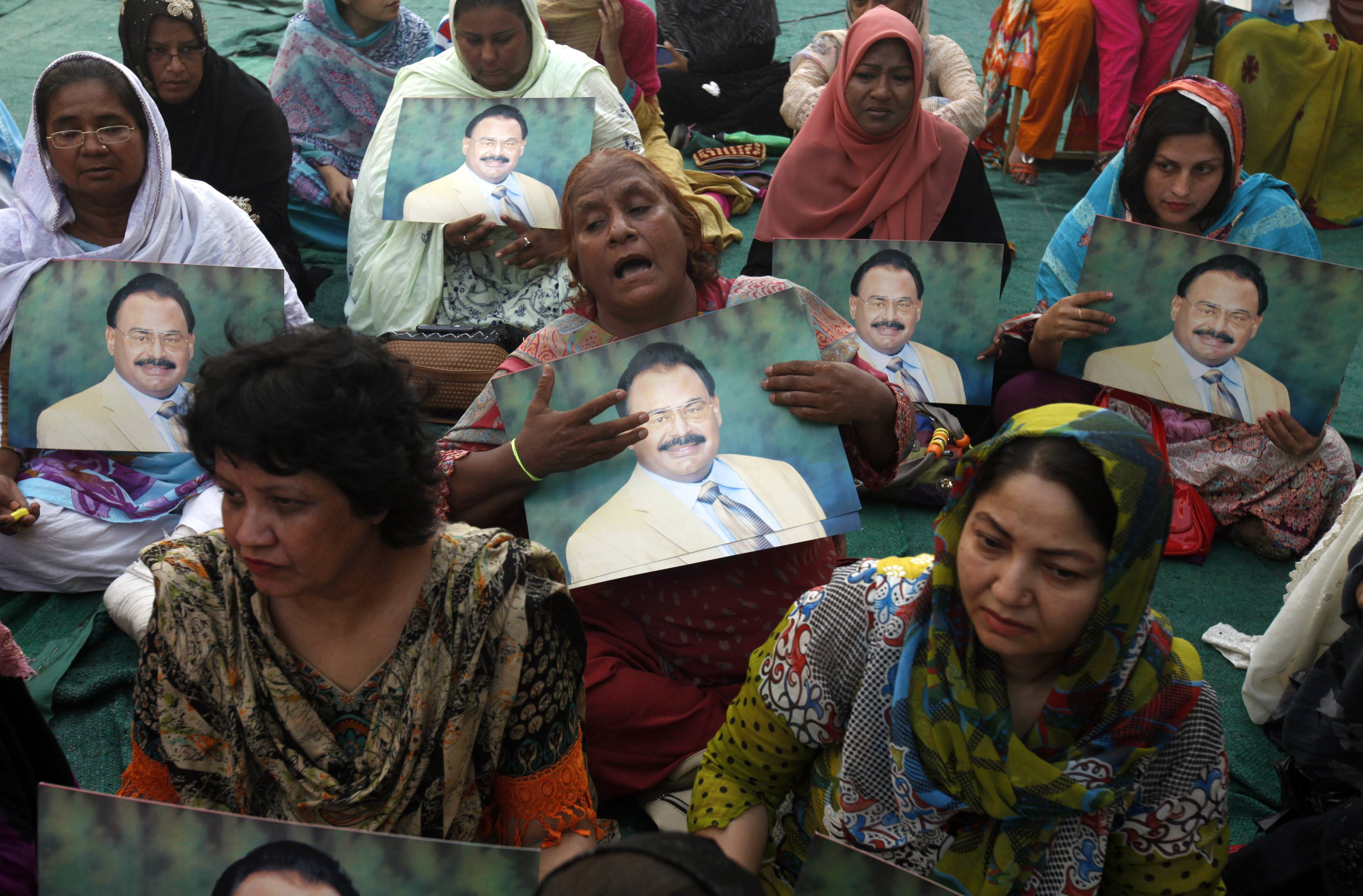 Ηγέτης ισχυρού πακιστανικού κόμματος συνελήφθη στο Λονδίνο