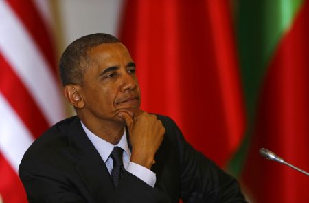 Ομπάμα: Στρατιωτική ενίσχυση για την ασφάλεια της Αν. Ευρώπης