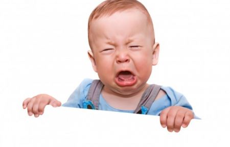 Γιατί τα μωρά αρρωσταίνουν συνέχεια