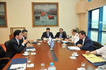 Διευκολύνσεις για τη ναυπήγηση πλοίων ζήτησε ο Μ.Βαρβιτσιώτης