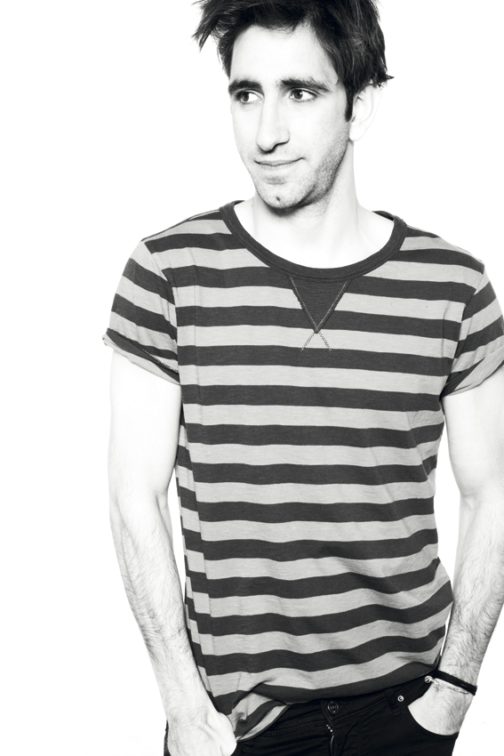 Ο αυθόρμητος και ταλαντούχος Χάρης Φραγκούλης