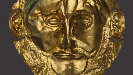 Οι πολύχρυσες Μυκήνες σε μία πολυτελή έκδοση