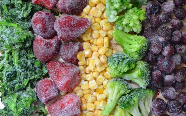 Ποια τρόφιμα μπαίνουν στην κατάψυξη;