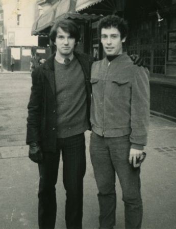 Νίκος Στάγκος: Στη μνήμη του «αγνού εραστή»