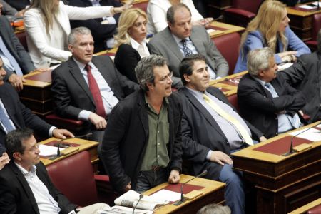 Τατσόπουλος: Απόδραση από το τσίρκο Μεντράνο