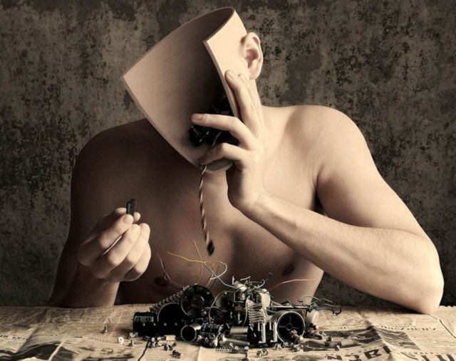 Τα ρομπότ – οριγκάμι!