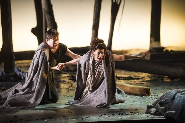 Για μια διεθνή Επίδαυρο…