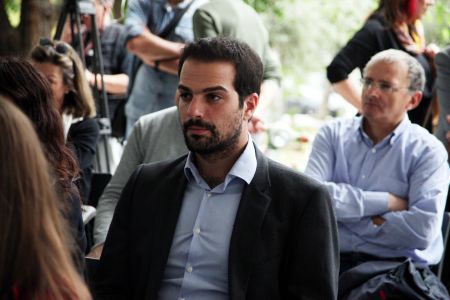 Σακελλαρίδης:Παρών στην πανστρατιά αλλά δεν εγκαταλείπω την Αθήνα