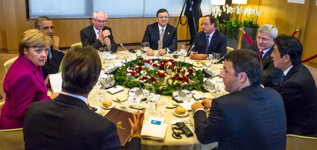 Nέες, αυστηρότερες κυρώσεις κατά της Ρωσίας σχεδιάζουν οι G7