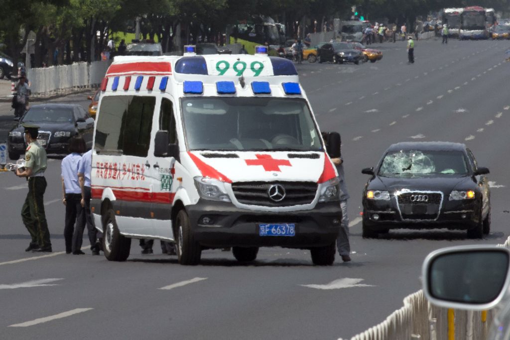 Κίνα: Μαχαίρωσε 10 μαθητές έξω από σχολείο και μετά αυτοκτόνησε