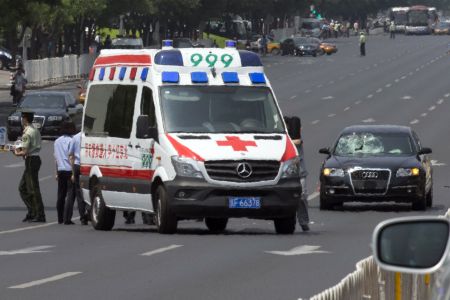 Κίνα: Μαχαίρωσε 10 μαθητές έξω από σχολείο και μετά αυτοκτόνησε