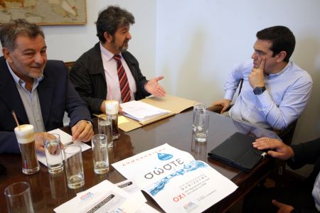 Τσίπρας: Η άποψη του λαού για το νερό δεν παρακάμπτεται από κανέναν