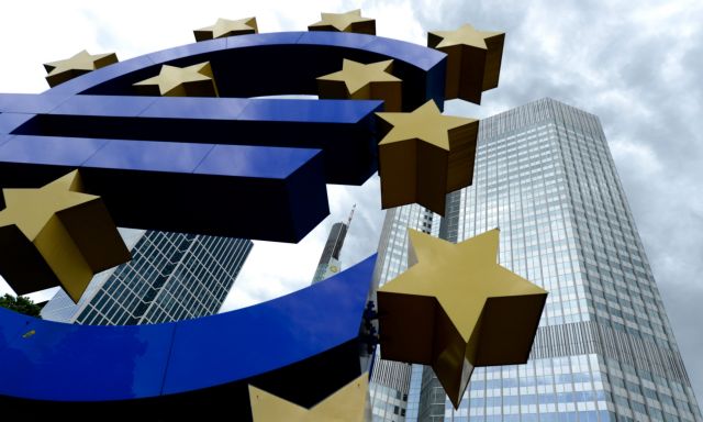 Αύξηση στη ζήτηση δανείων στην Ευρωζώνη | tovima.gr