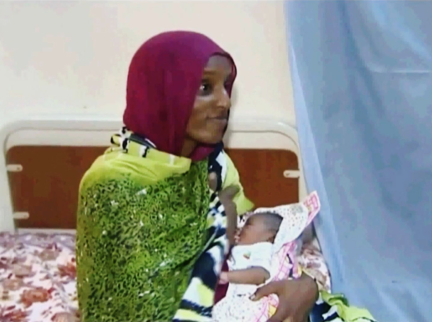 Σουδάν: Ελεύθερη η 27χρονη που ασπάστηκε τον χριστιανισμό