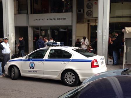 Γ. Μώραλης: Οχι στη μεταστέγαση των δικαστηρίων εκτός Πειραιά