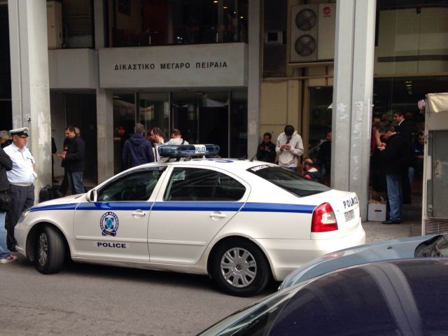 Γ. Μώραλης: Οχι στη μεταστέγαση των δικαστηρίων εκτός Πειραιά