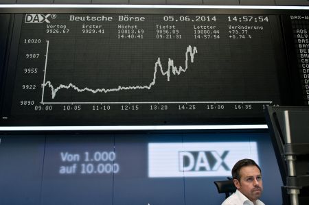 Γερμανία: Πτώση της μεταποιητικής δραστηριότητας τον Ιούνιο