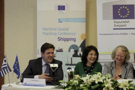 Μ. Βαρβιτσιώτης: Καινοτόμο εργαλείο ο θαλάσσιος χωροταξικός σχεδιασμός