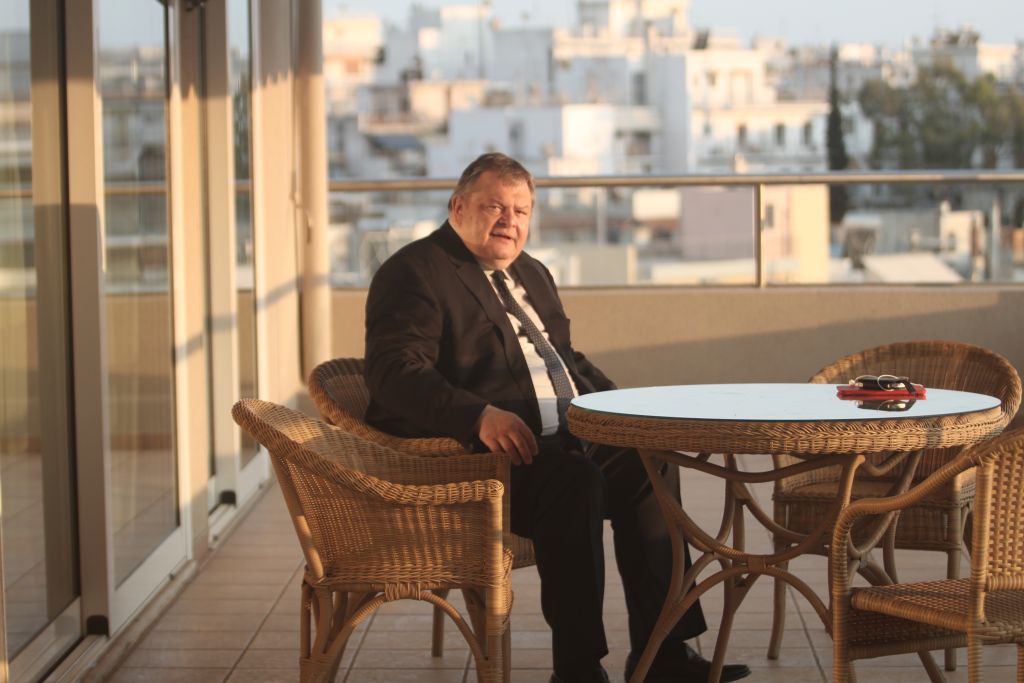 Βενιζέλος:Στη παράταξη υπάρχει η 5η φάλαγγα που υπονόμευσε το ΠαΣοΚ