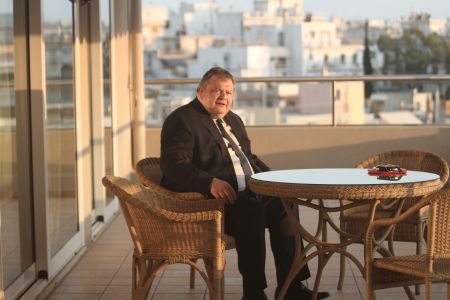 Βενιζέλος:Στη παράταξη υπάρχει η 5η φάλαγγα που υπονόμευσε το ΠαΣοΚ