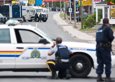 Καναδάς: Συνελήφθη ο ύποπτος για τις δολοφονίες αστυνομικών