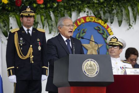 Ο νέος πρόεδρος του Ελ Σαλβαδόρ μετατρέπει σε μουσείο το προεδρικό μέγαρο