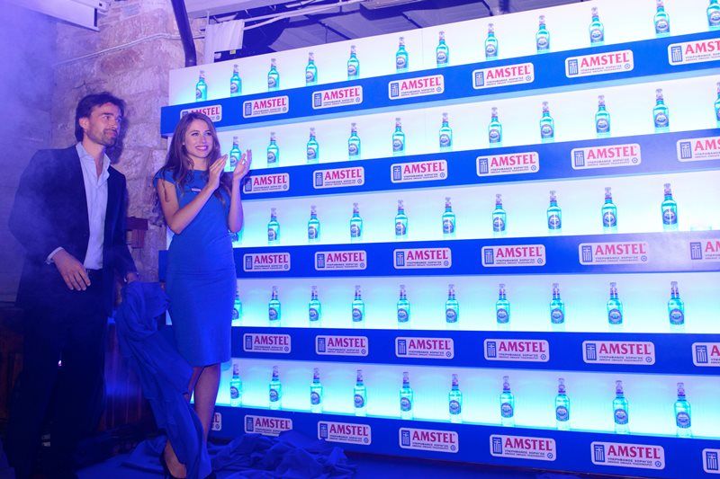 Μια μπλε μπίρα για την Εθνική