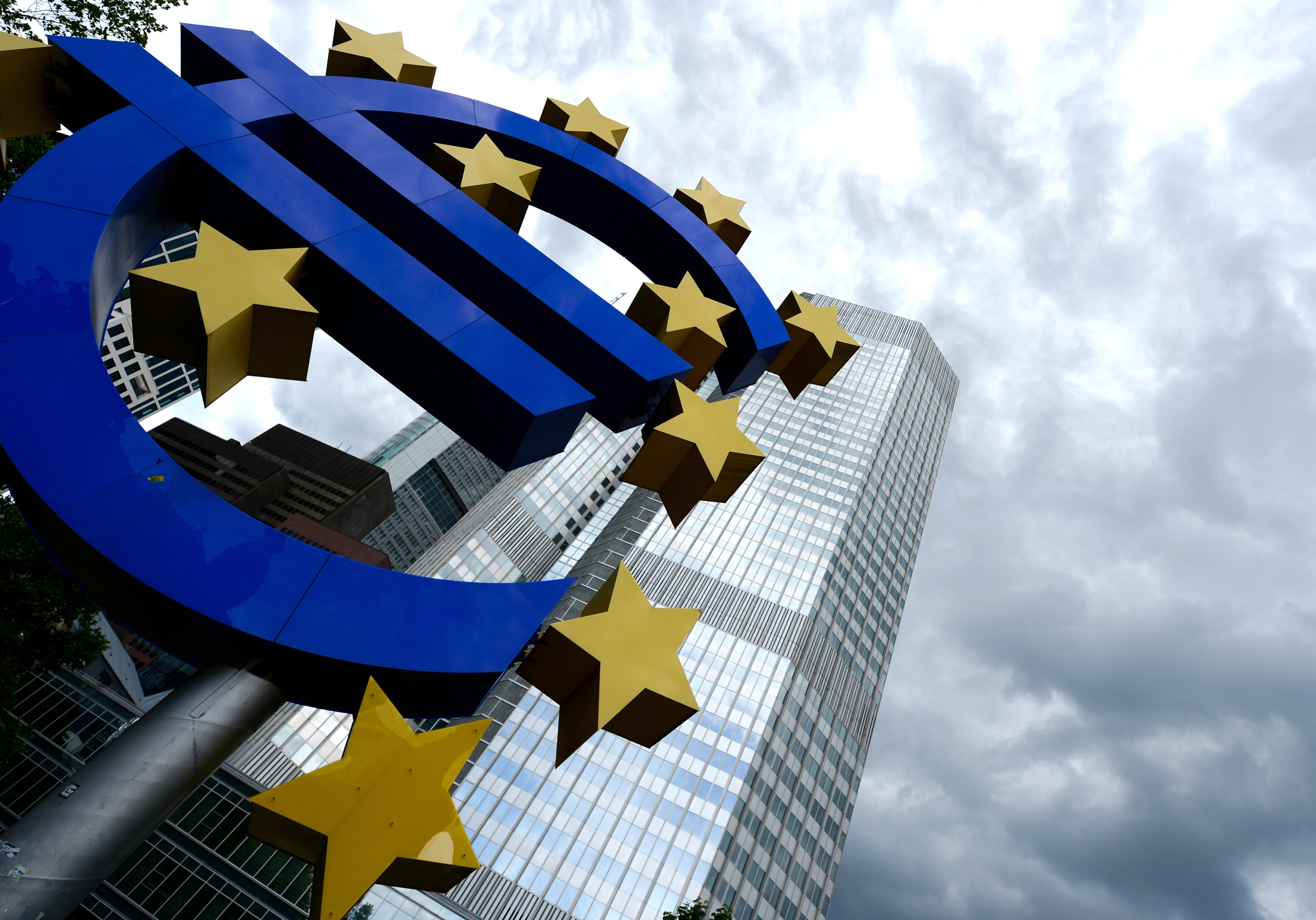 Eurostat: Μειώθηκε τον Ιούλιο ο πληθωρισμός στην ευρωζώνη