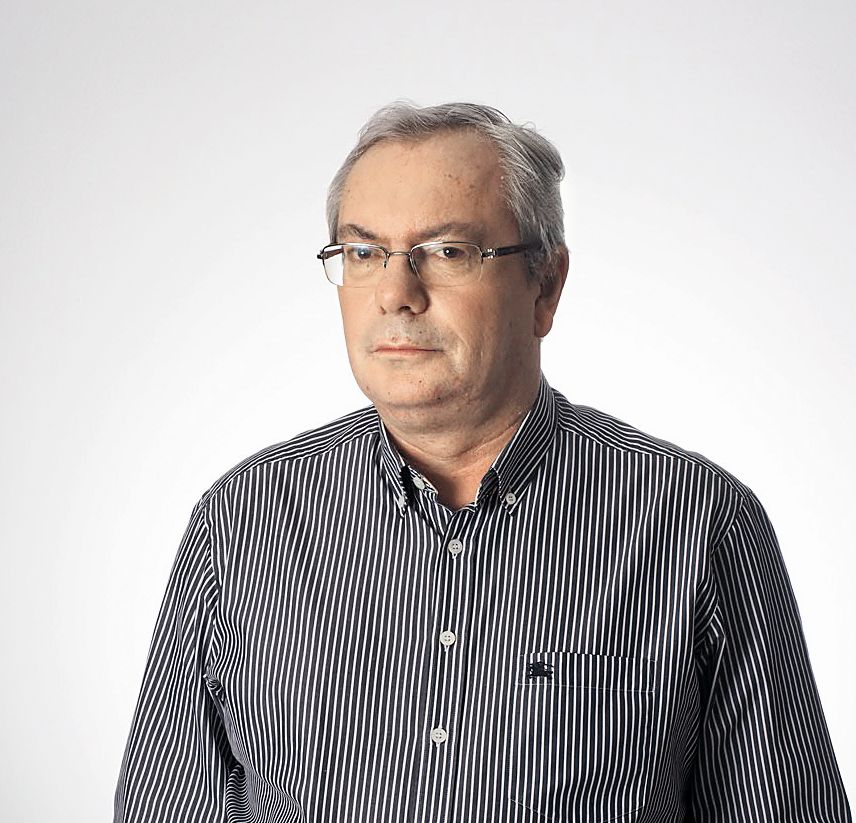 12 ερωτήσεις στον Σταμάτη Μαλέλη