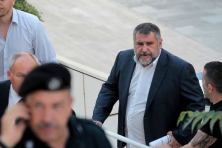 Σε κατ’οίκον περιορισμό ο Δ.Κουκούτσης της Χρυσής Αυγής