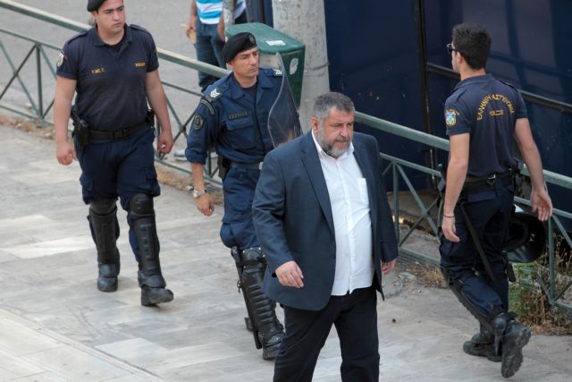 Golden Dawn MP Koukoutsis to face investigative judges