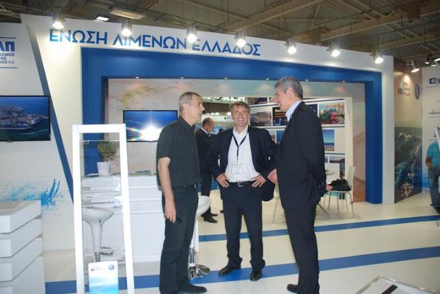 Γ.Μώραλης:Θα επιδιώξουμε την επιστροφή των Ποσειδωνίων στον Πειραιά