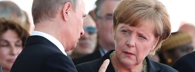 Spiegel: H Μέρκελ ανησυχεί για τη ρωσική επιρροή στα Βαλκάνια
