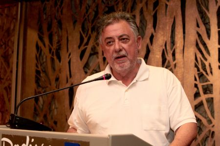 Συνέδριο ΔΗΜΑΡ: Σφοδρή επίθεση Πανούση σε Κουβέλη