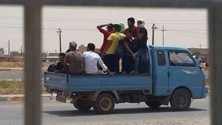 Ιράκ: Έληξε χωρίς θύματα η ομηρία φοιτητών στο Ραμάντι